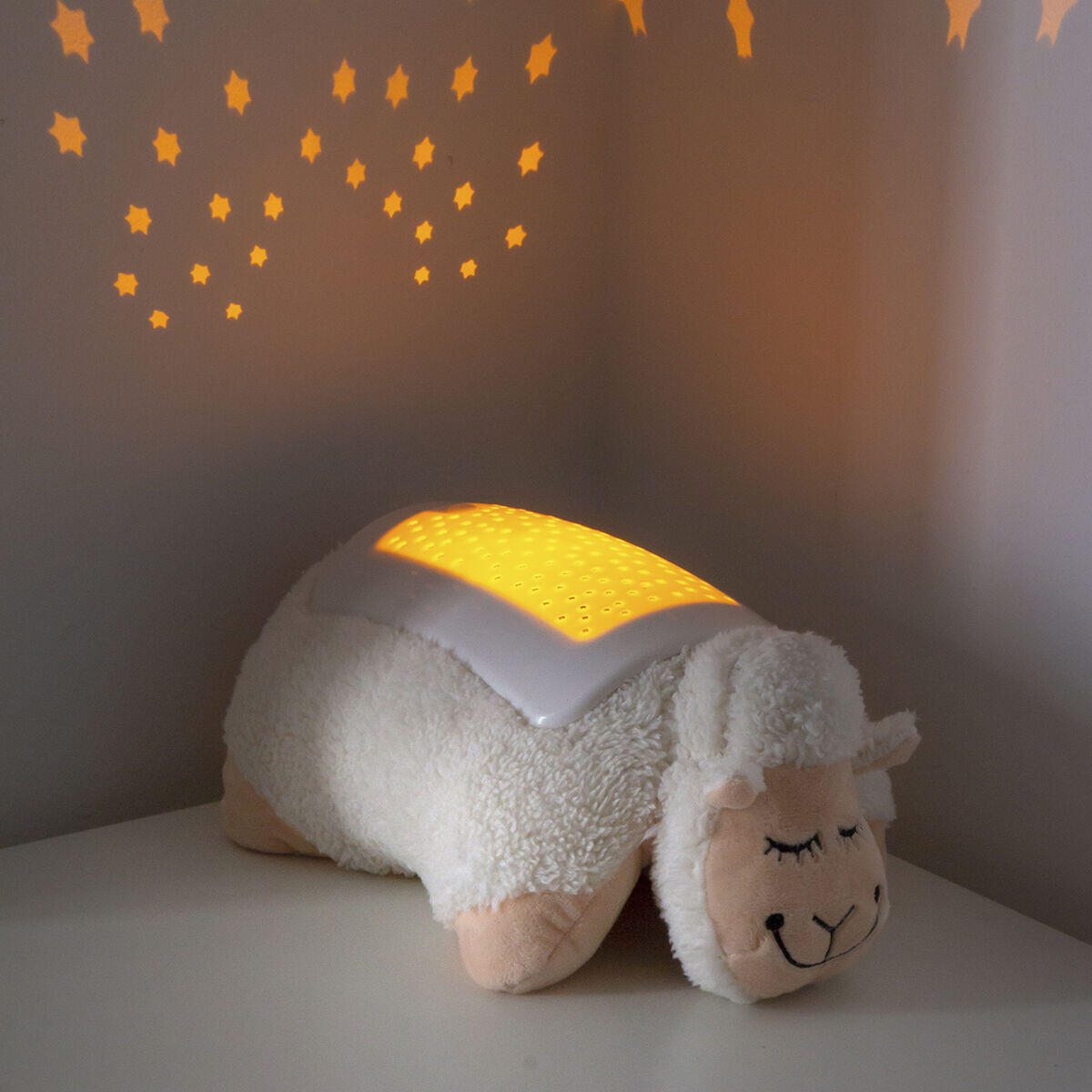 Peluche Proyector LED Oveja