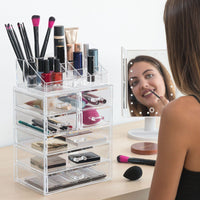 Organizador de Maquillaje Biyo